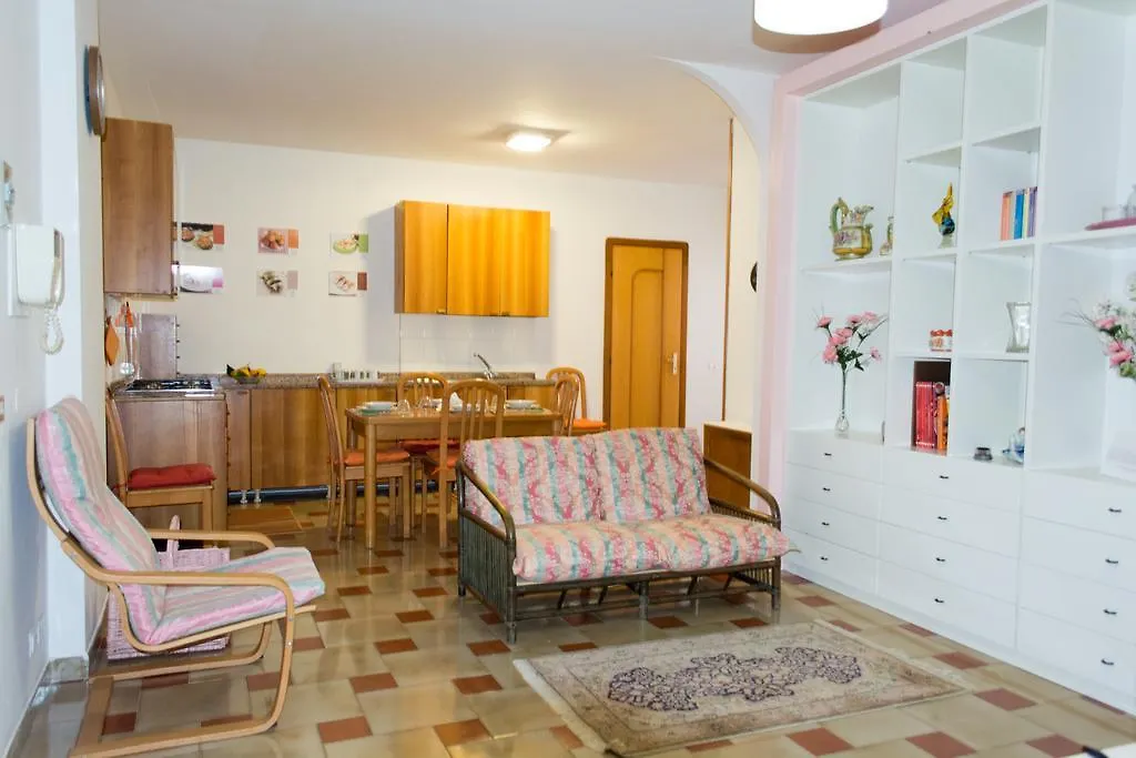 Agrigento Citycenter Apartment